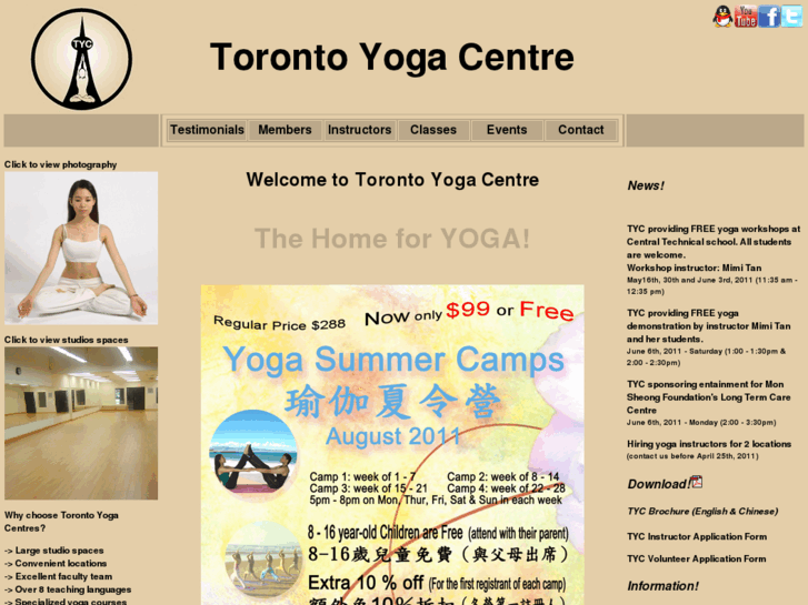 www.torontoyogacentre.com