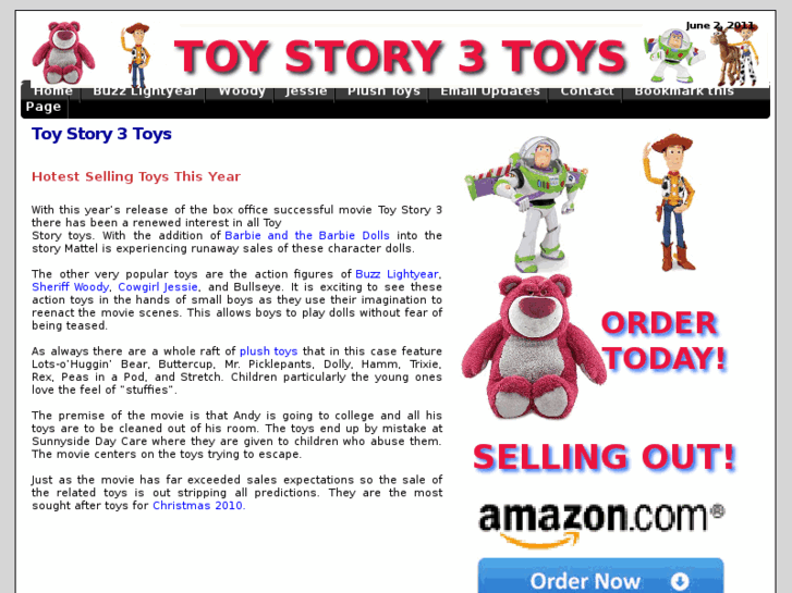 www.toystory3toysreview.com