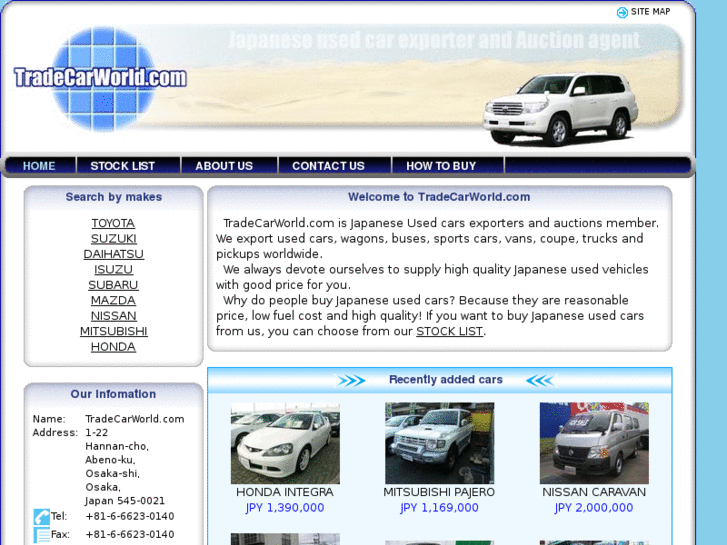 www.tradecarworld.com