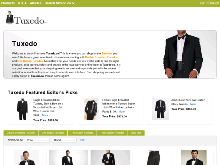 www.tuxedo.co