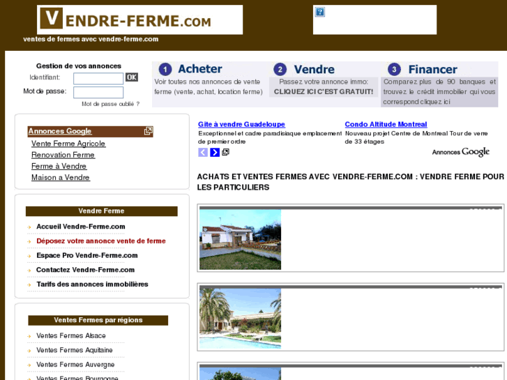 www.vendre-ferme.com