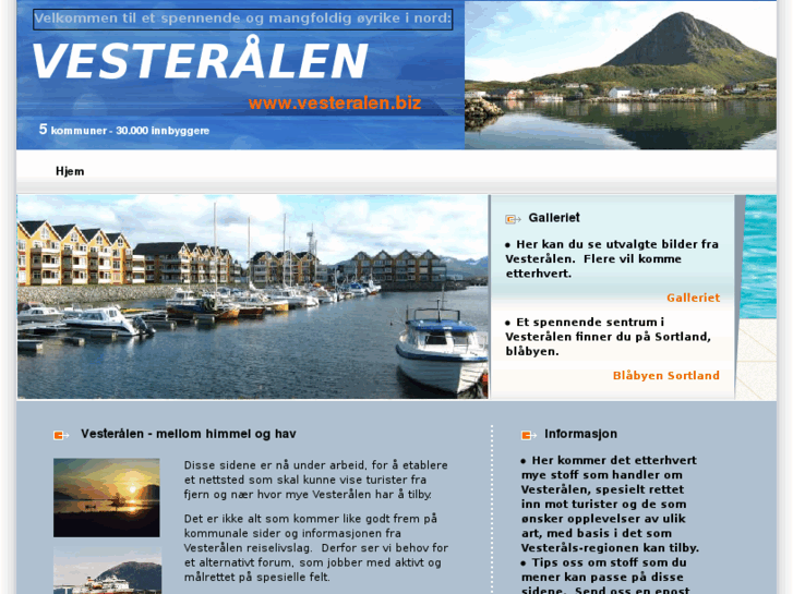 www.vesteralen.biz