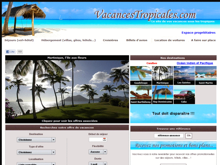 www.villas-antilles.com