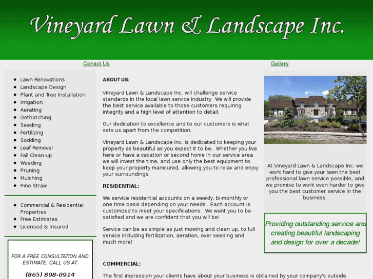 www.vineyardlawn.com