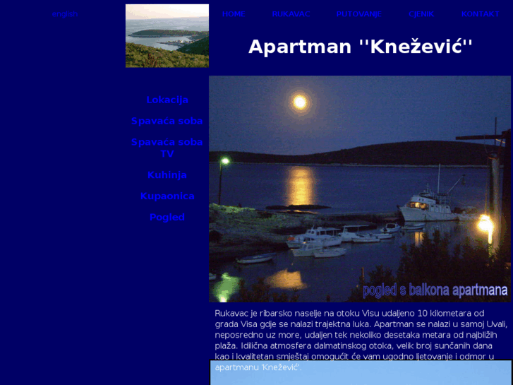 www.vis-apartman.com