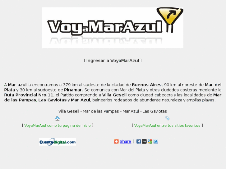 www.voyamarazul.com.ar