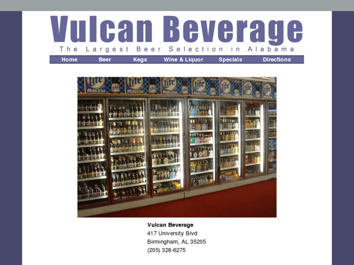 www.vulcanbeverage.com