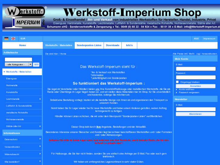 www.werkstoff-imperium.com