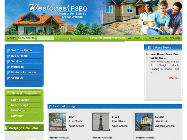 www.westcoastfsbo.com