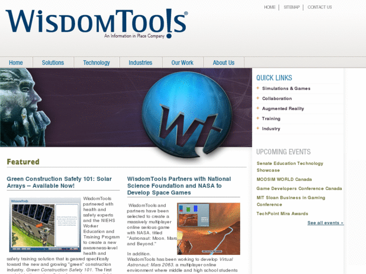 www.wisdomtools.net