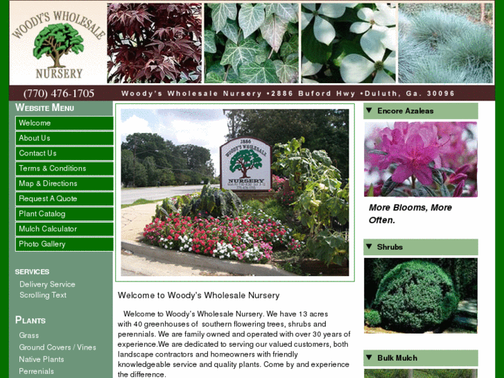 www.woodysnursery.com