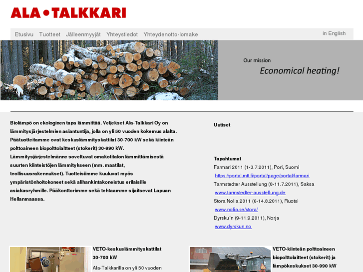 www.ala-talkkari.fi