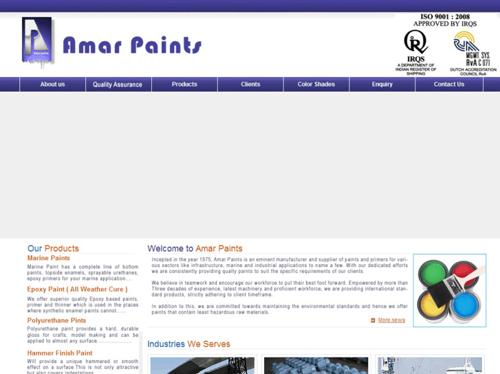 www.amarpaints.com