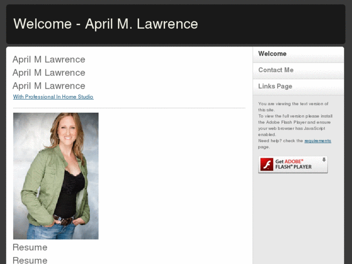 www.april-lawrence.com