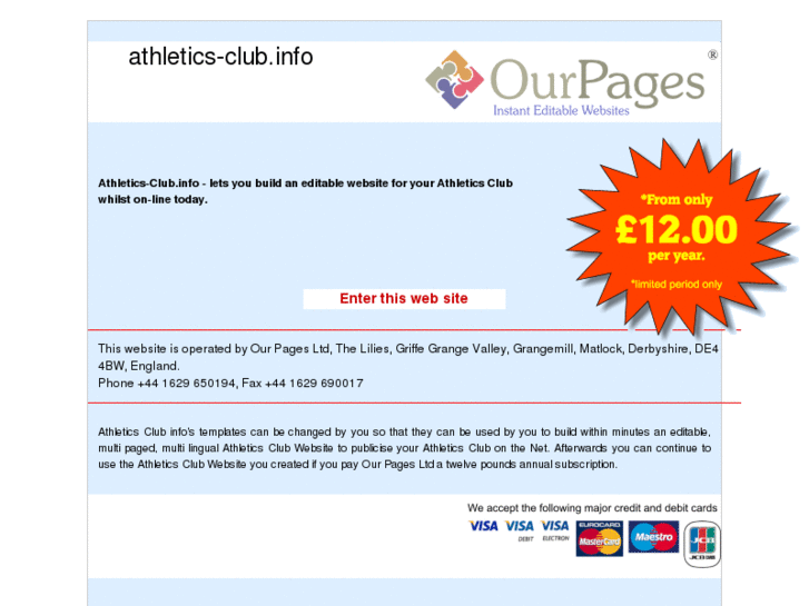 www.athletics-club.info