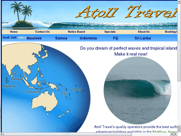 www.atolltravel.com
