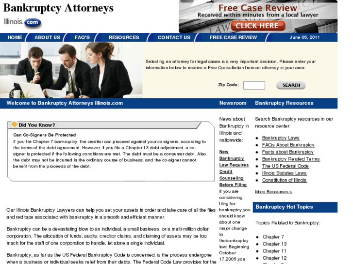 www.bankruptcyattorneysillinois.com