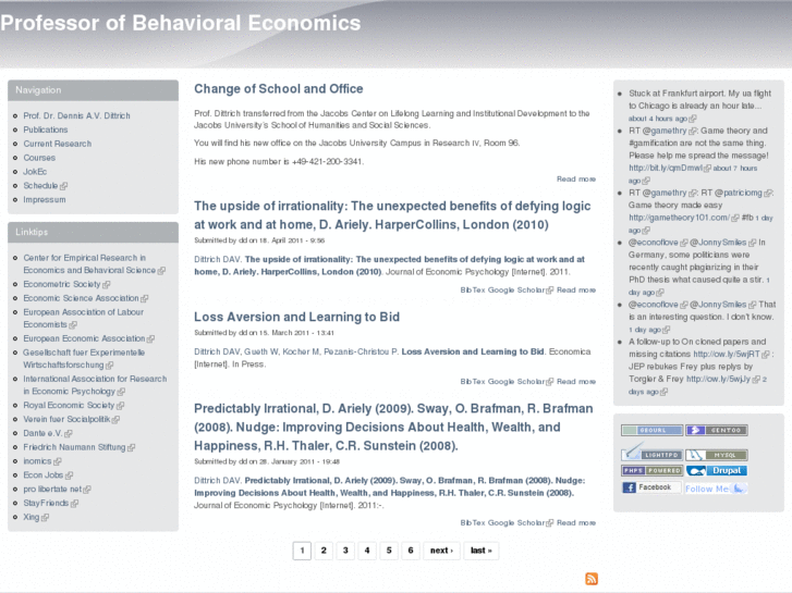 www.behavioraleconomics.eu