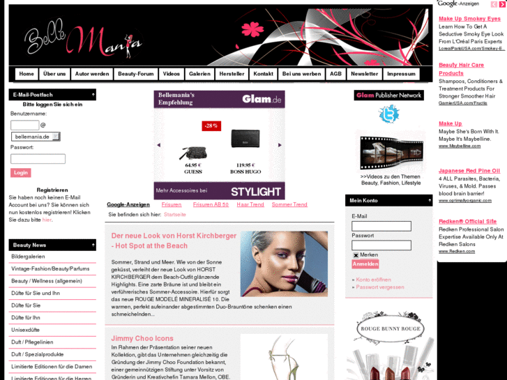 www.bellemania.de