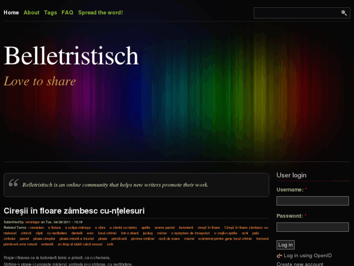 www.belletristisch.com