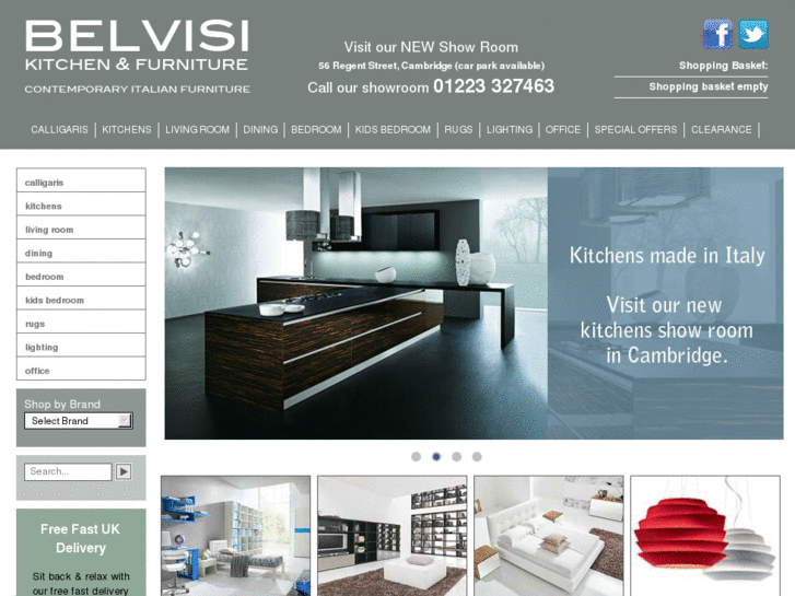 www.belvisifurniture.co.uk