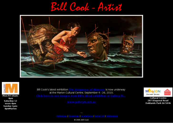 www.billcookartist.com