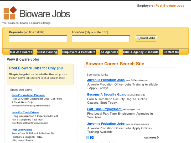 www.biowarejobs.com