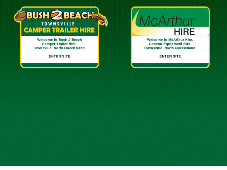 www.bush2beachcampers.com.au