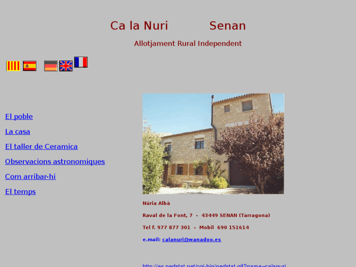 www.calanuri.net