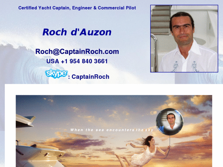 www.captainroch.com