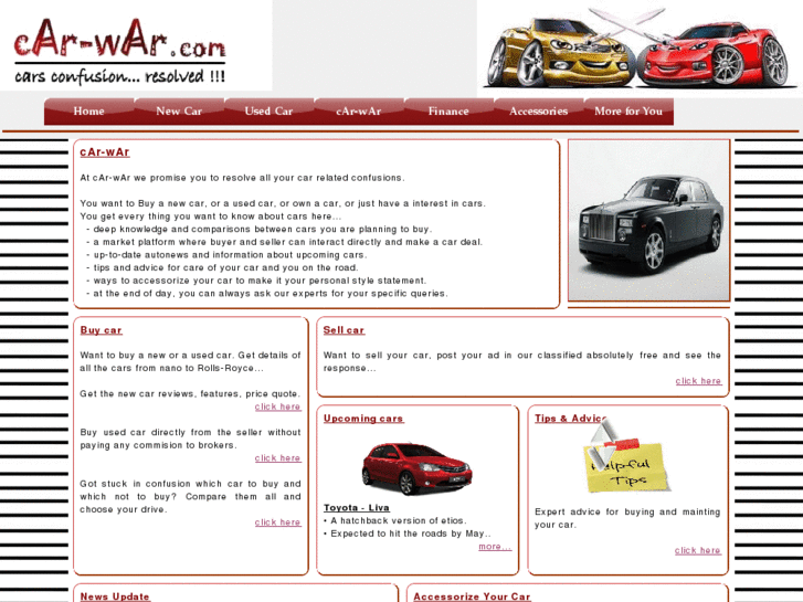 www.car-war.com