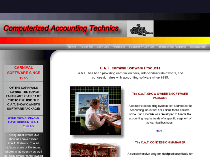 www.catsoftware.com