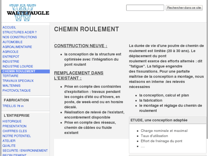 www.chemin-roulement.com