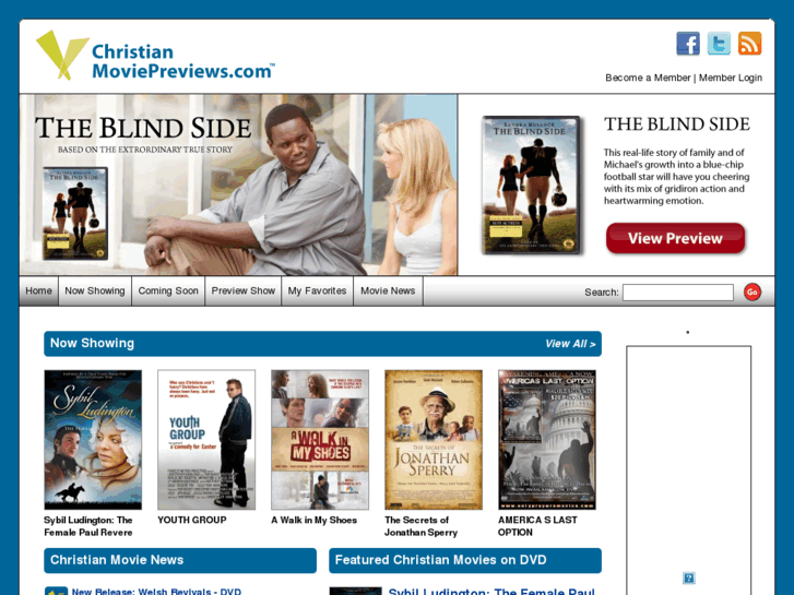 www.christianmoviepreviews.com