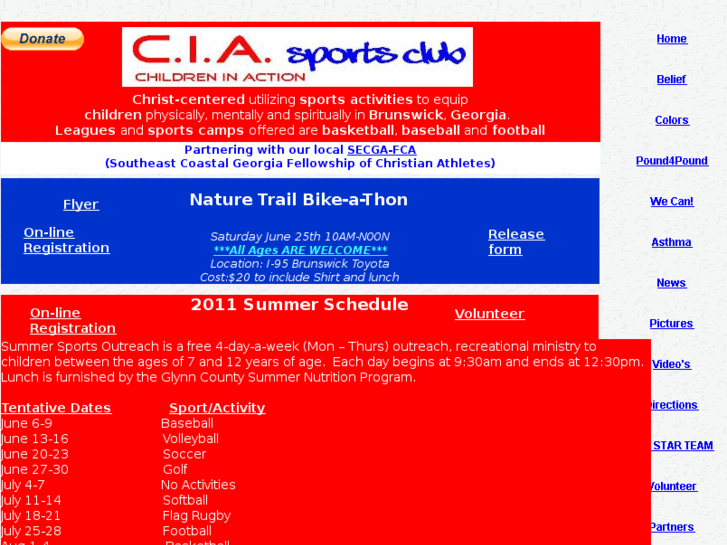 www.ciasportsclub.net