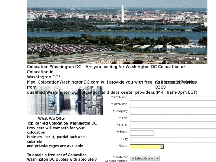 www.colocationwashingtondc.com