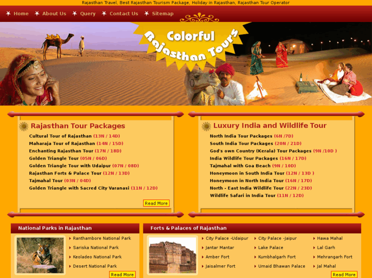 www.colorfulrajasthantours.com