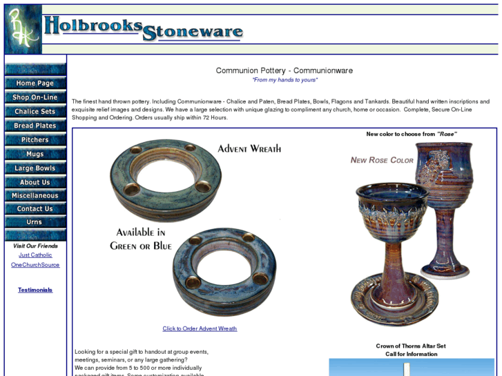 www.communionpottery.com