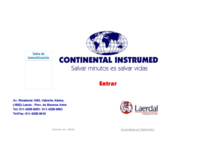 www.continentalinstrumed.com