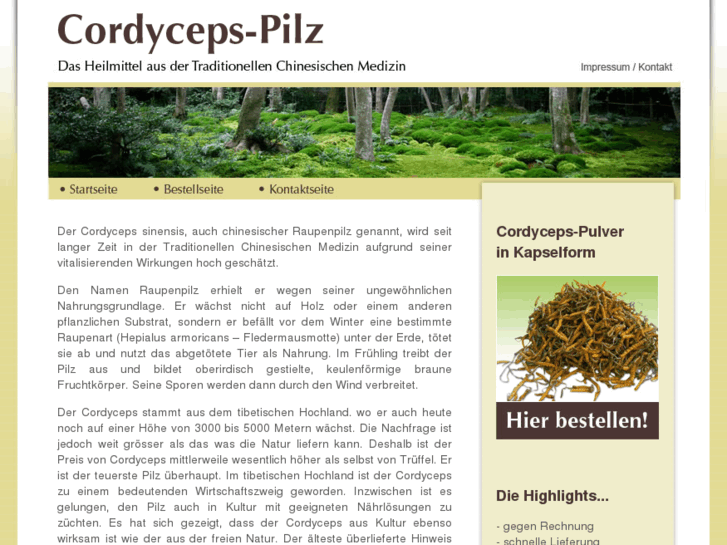 www.cordyceps-pilz.com