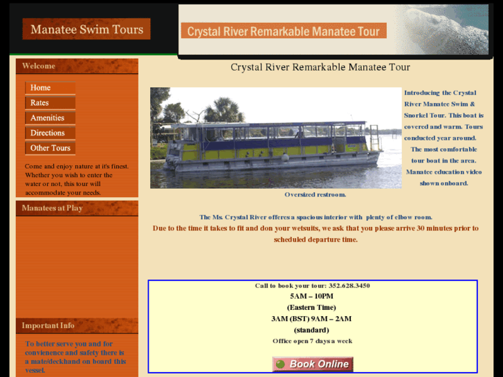 www.crystalrivertours.com