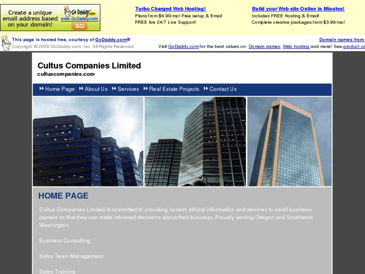 www.cultuscompanies.com