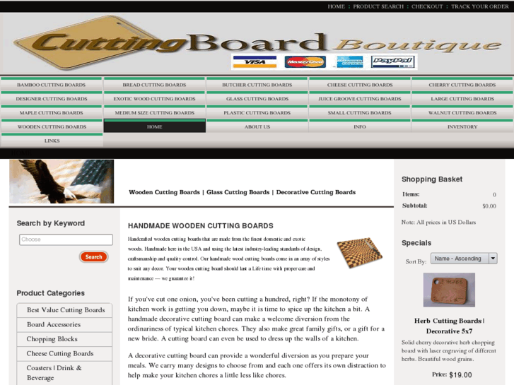 www.cuttingboardboutique.com