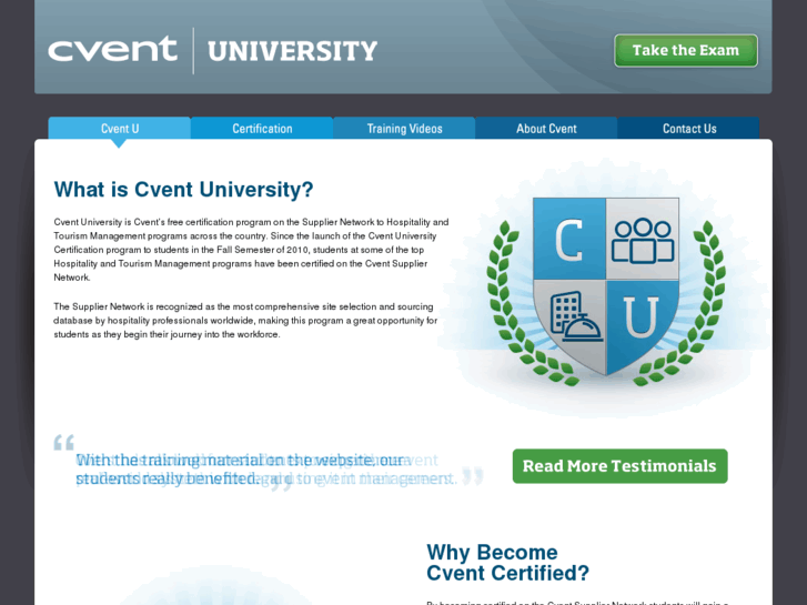 www.cventuniversity.com