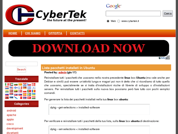 www.cybertek.it