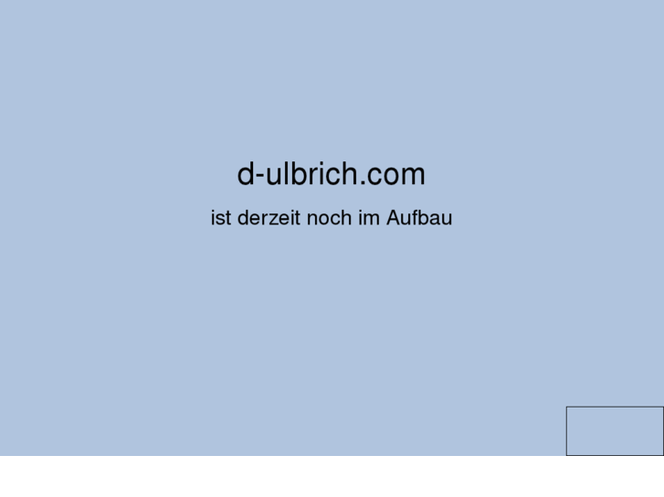 www.d-ulbrich.com