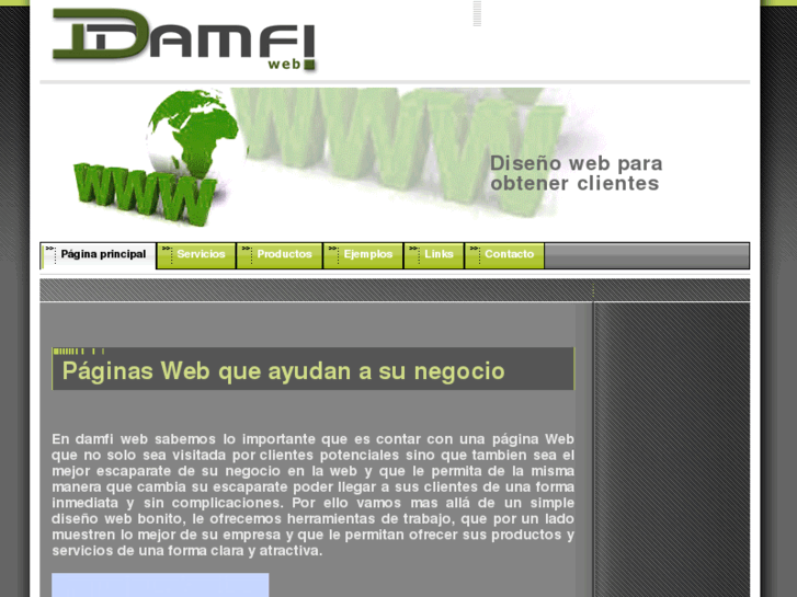 www.damfiweb.com