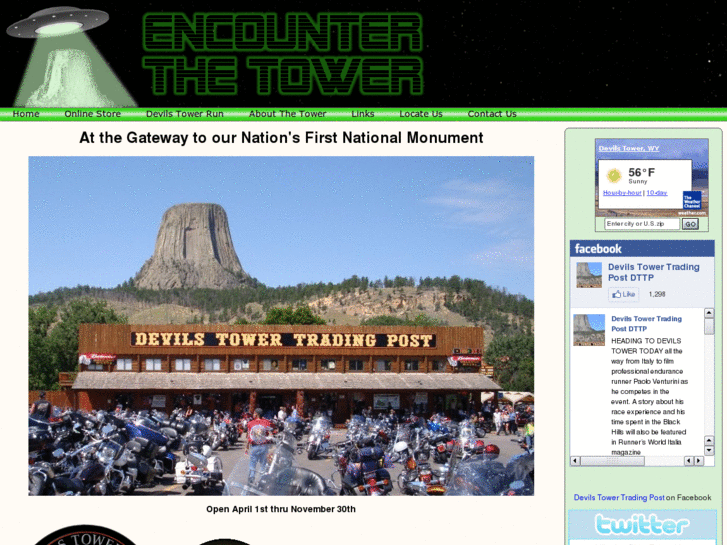 www.devilstowerrun.info