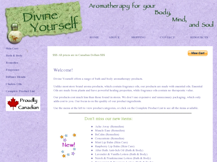 www.divineyourself.com