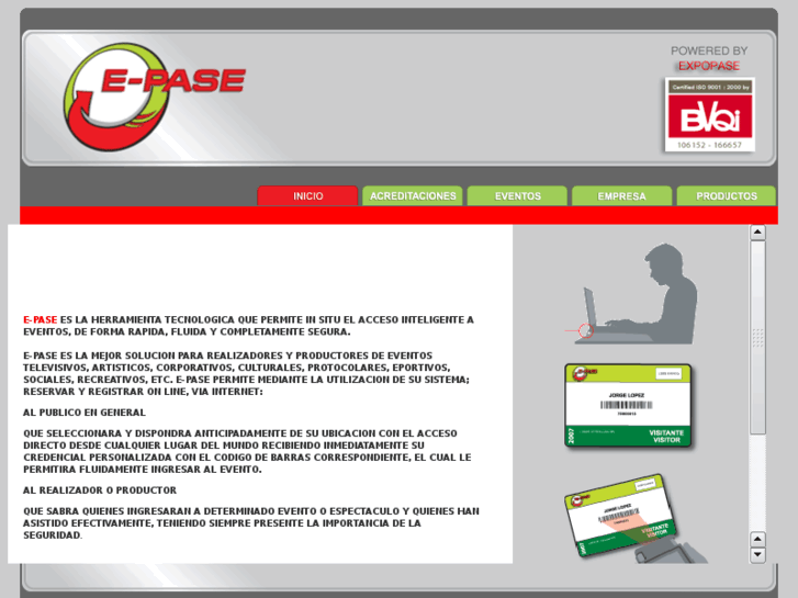 www.e-pase.com